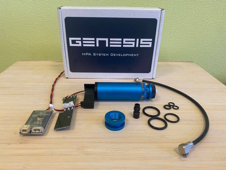 ВВД Система Genesis АК